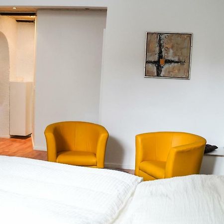 Ferienwohnung Zwischen Den Seen Potsdam Buitenkant foto