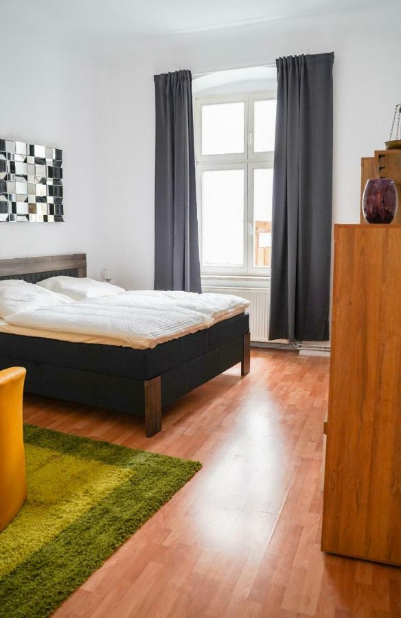 Ferienwohnung Zwischen Den Seen Potsdam Buitenkant foto