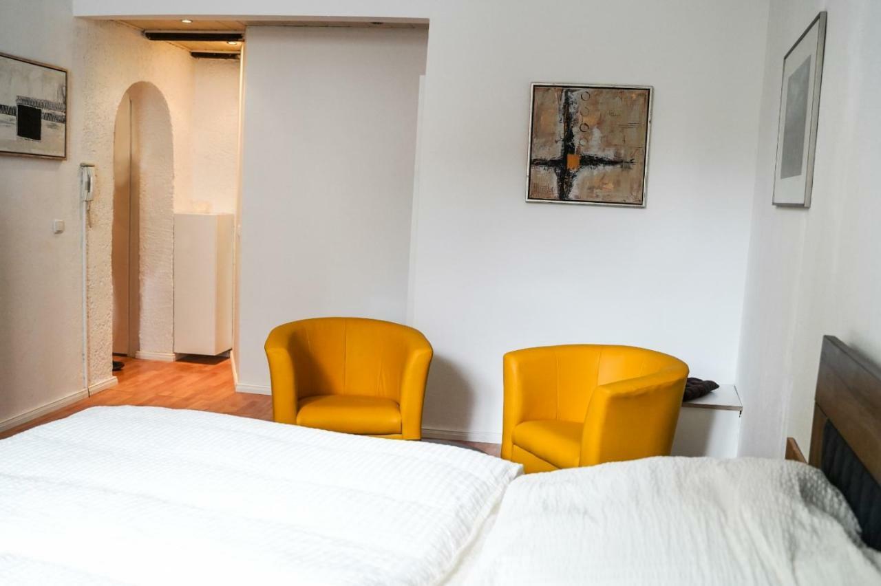 Ferienwohnung Zwischen Den Seen Potsdam Buitenkant foto