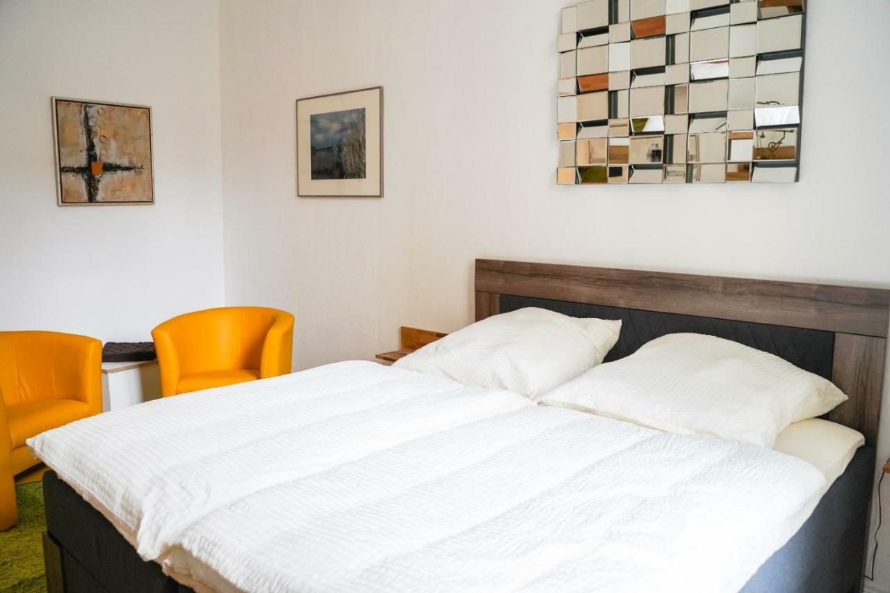 Ferienwohnung Zwischen Den Seen Potsdam Buitenkant foto